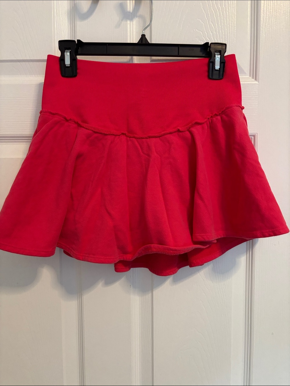 JoyLab fuschia Flared Skort NWOT ws27